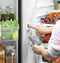23.1 Cu. Ft. Counter-Depth Fingerprint Resistant French-Door Refrigerator