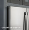 23.1 Cu. Ft. Counter-Depth Fingerprint Resistant French-Door Refrigerator