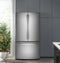 23.1 Cu. Ft. Counter-Depth Fingerprint Resistant French-Door Refrigerator