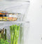 23.1 Cu. Ft. Counter-Depth Fingerprint Resistant French-Door Refrigerator