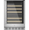 Ge Profile™ 44-bottle Dual Zone Wine Cooler