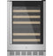 Ge Profile™ 44-bottle Dual Zone Wine Cooler