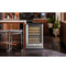 Ge Profile™ 44-bottle Dual Zone Wine Cooler