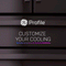 22.4 Cu. Ft. Smart Counter-Depth Fingerprint Resistant 4-Door French-Door Refrigerator with Door In Door