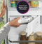 22.4 Cu. Ft. Smart Counter-Depth Fingerprint Resistant 4-Door French-Door Refrigerator with Door In Door