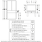22.4 Cu. Ft. Smart Counter-Depth Fingerprint Resistant 4-Door French-Door Refrigerator with Door In Door