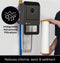 Smart Water Valve with Integrated Filtration 1” Fittings