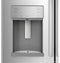 Ge Profile™ 22.1 Cu. Ft. Counter-depth Fingerprint Resistant French-door Refrigerator With Door In Door And Hands-free Autofill