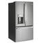 Ge Profile™ 22.1 Cu. Ft. Counter-depth Fingerprint Resistant French-door Refrigerator With Door In Door And Hands-free Autofill