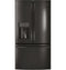 22.1 Cu. Ft. Counter-Depth French-Door Refrigerator with Hands-Free AutoFill