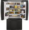 22.1 Cu. Ft. Counter-Depth French-Door Refrigerator with Hands-Free AutoFill