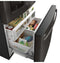 22.1 Cu. Ft. Counter-Depth French-Door Refrigerator with Hands-Free AutoFill