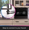 Ge Profile™ Energy Star® Smart Compact Dishwasher For Countertop Or Built-in