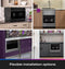 Ge Profile™ Energy Star® Smart Compact Dishwasher For Countertop Or Built-in