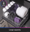 Ge Profile™ Energy Star® Smart Compact Dishwasher For Countertop Or Built-in