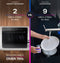 Ge Profile™ Energy Star® Smart Compact Dishwasher For Countertop Or Built-in
