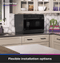 Ge Profile™ Energy Star® Smart Compact Dishwasher For Countertop Or Built-in
