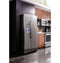 21.9 Cu. Ft. Counter-Depth Side-By-Side Refrigerator