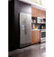 21.9 Cu. Ft. Counter-Depth Side-By-Side Refrigerator