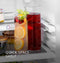 21.9 Cu. Ft. Counter-Depth Side-By-Side Refrigerator