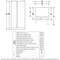 21.9 Cu. Ft. Counter-Depth Side-By-Side Refrigerator