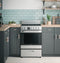 Haier Energy Star® 24" 2.9 Cu. Ft. Electric Range