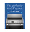 Haier Energy Star® 24" 2.9 Cu. Ft. Electric Range