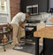 Haier Energy Star® 24" 2.9 Cu. Ft. Electric Range