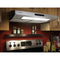 30" UnderCabinet Range Hood w/ Light,