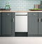 Haier Energy Star® 18" Stainless Steel Interior Dishwasher With Sanitize Cycle