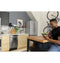 Haier Energy Star® 18" Stainless Steel Interior Dishwasher With Sanitize Cycle