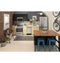 Haier Energy Star® 18" Stainless Steel Interior Dishwasher With Sanitize Cycle