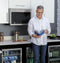 Haier Energy Star® 18" Stainless Steel Interior Dishwasher With Sanitize Cycle