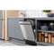 Haier Energy Star® 18" Stainless Steel Interior Dishwasher With Sanitize Cycle