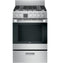 24" 2.9 Cu. Ft. Gas Free-standing Range With Convection And Modular Backguard