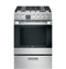 24" 2.9 Cu. Ft. Gas Free-standing Range With Convection And Modular Backguard