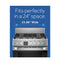 24" 2.9 Cu. Ft. Gas Free-standing Range With Convection And Modular Backguard