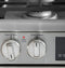 24" 2.9 Cu. Ft. Gas Free-standing Range With Convection And Modular Backguard