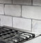 24" 2.9 Cu. Ft. Gas Free-standing Range With Convection And Modular Backguard