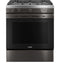 30" Smart Slide-in Gas Range With Convection