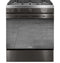 30" Smart Slide-in Gas Range With Convection
