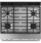 30" Smart Slide-in Gas Range With Convection