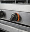 30" Smart Slide-in Gas Range With Convection