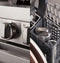 30" Smart Slide-in Gas Range With Convection