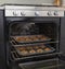 30" Smart Slide-in Gas Range With Convection