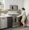 30" Smart Slide-in Gas Range With Convection