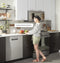 30" Smart Slide-in Gas Range With Convection