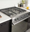 30" Smart Slide-in Gas Range With Convection