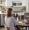 30" Smart Slide-in Gas Range With Convection