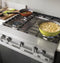 30" Smart Slide-in Gas Range With Convection